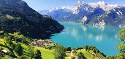 lago quattro cantoni