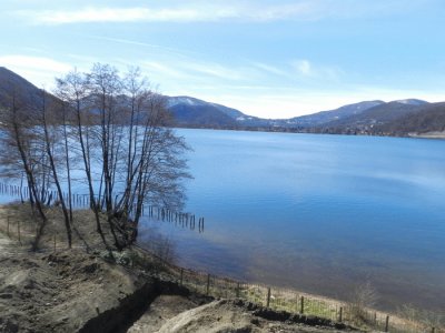 lago muzzano