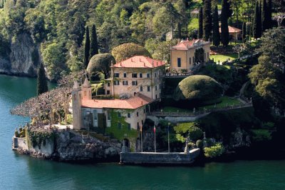 villa le rose balbianello