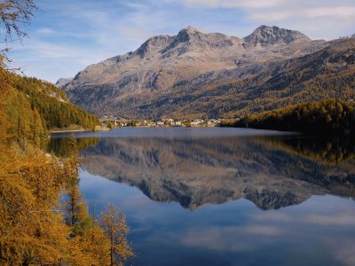 lago sils