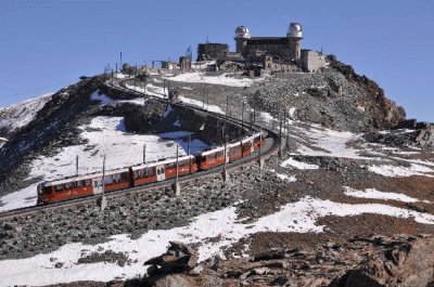 ferrovia gornergrat