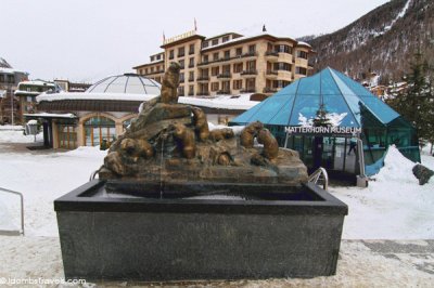 matterhorn museum