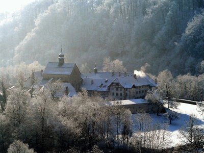 abbaye dela maigrauge