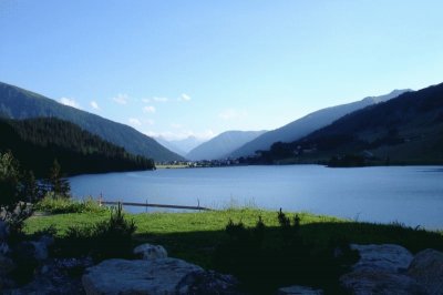 lago davosersee