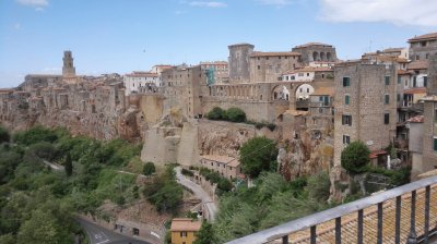 Pitigliano