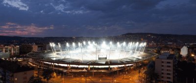 letzigrund stadio