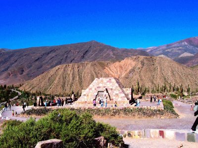 PucarÃ¡ de Tilcara. Jujuy. Argentina