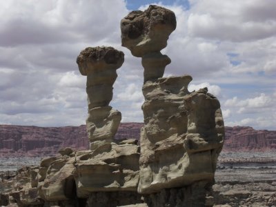 Valle de la Luna. San Juan. Argentina