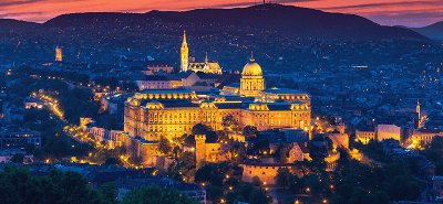 castello budapest