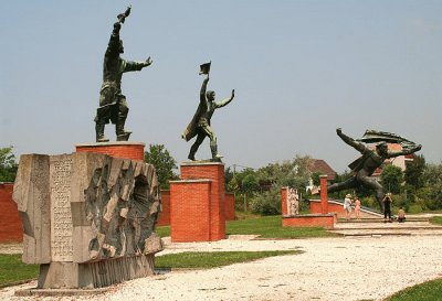 memento park