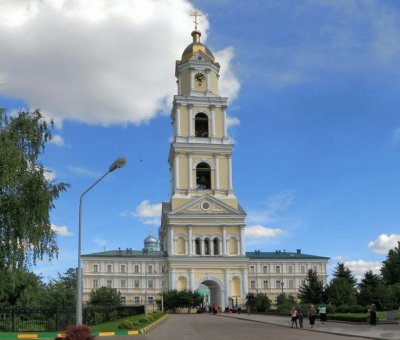 torre campanaria