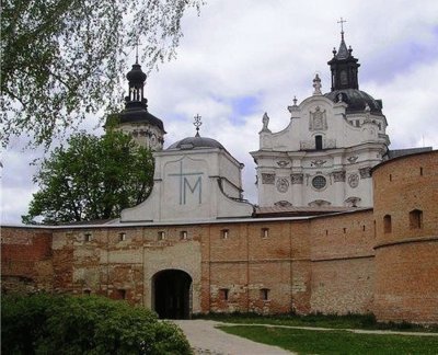 carmelite church