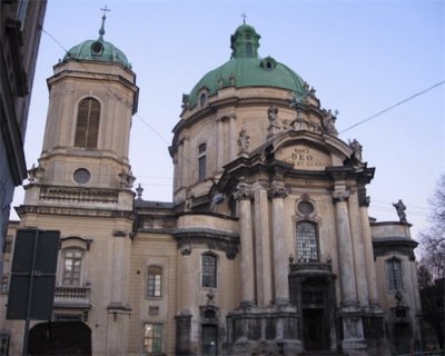 dominican church