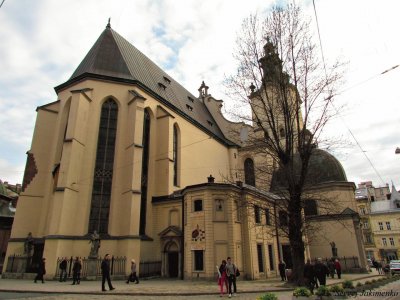 latin cathedral