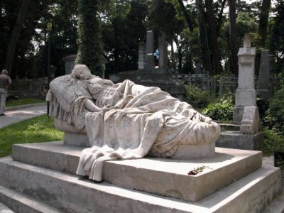 lychakiv cementery