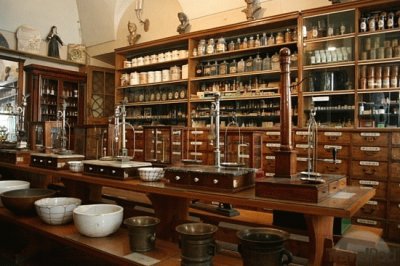 pharmacy museum