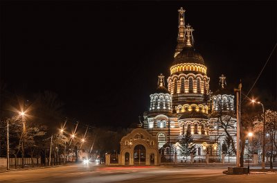 chatedral annunciation