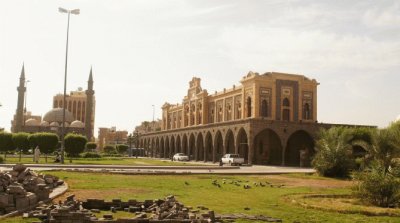 hejaz railway museum