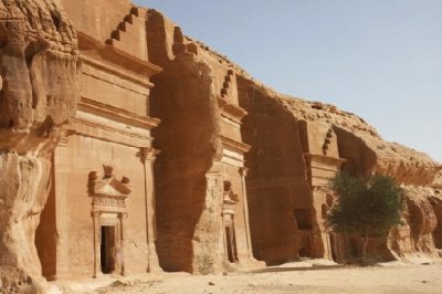 madain saleh