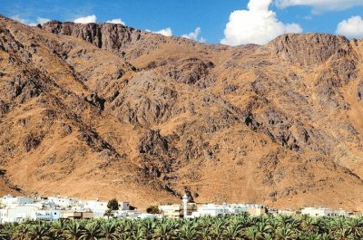 mount uhud