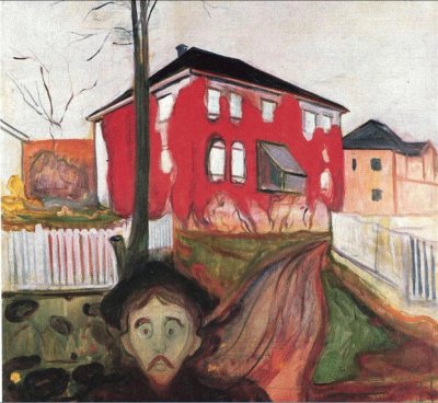 Edvard Munch 1863-1944