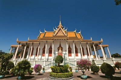 siver pagoda