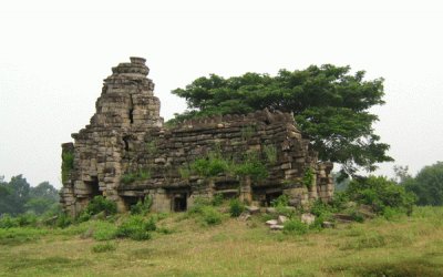 banteay chhmar