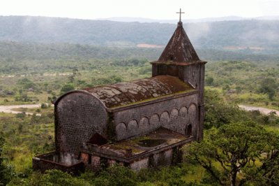 bokor national park