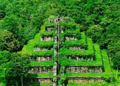 koh ker temple