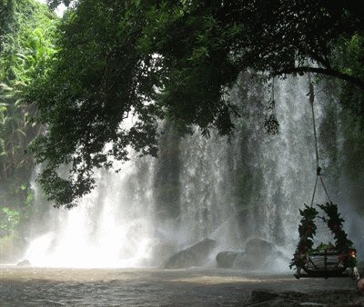 phnom kulen park