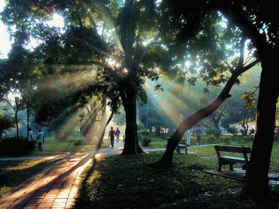 dhaka ramna park