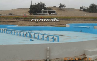 Paracas - Peru