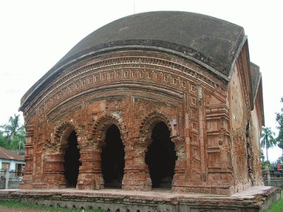 jor bangla temple