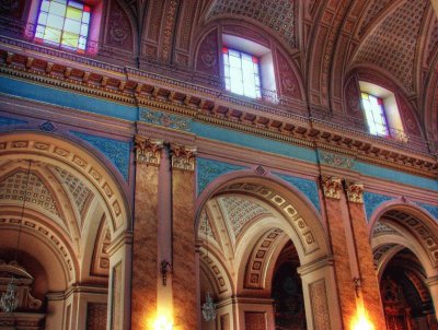 Catedral de Santiago del Estero. Argentina