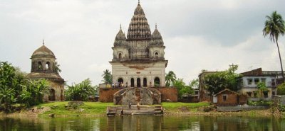 shiva temple in puthia