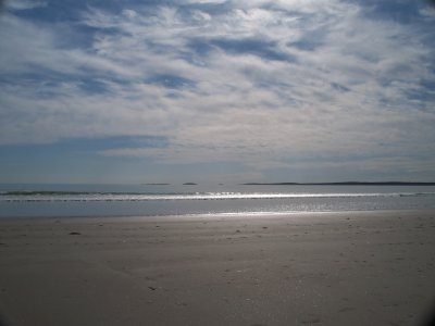 Clam Harbour Beach