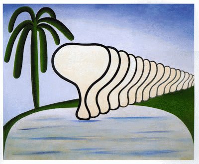 Sono- Tarsila do Amaral - 1928