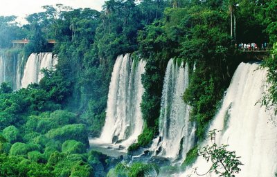 PN IguazÃº. Misiones. Argentina