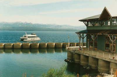 En Bariloche. RÃ­o Negro. Argentina