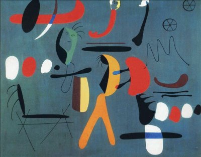 Joan Miró 1893-1983