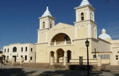 En San Carlos. Salta. Argentina