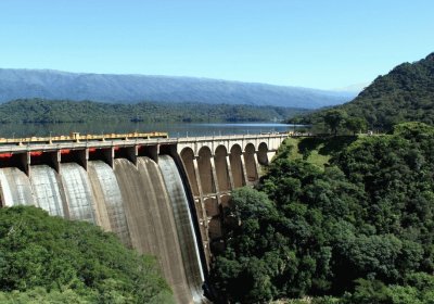 Dique Escaba. TucumÃ¡n. Argentina