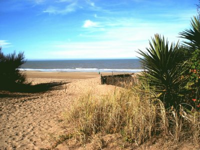 Villa Gesell. Buenos Aires. Argentina