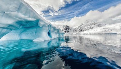 En la AntÃ¡rtida Argentina