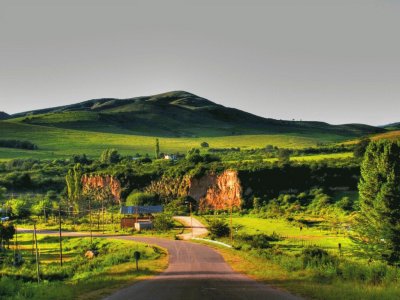 Balcozna. Catamarca. Argentina