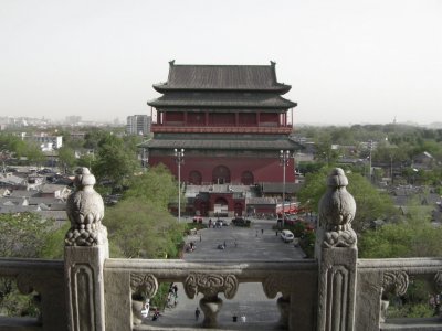 tower beijing