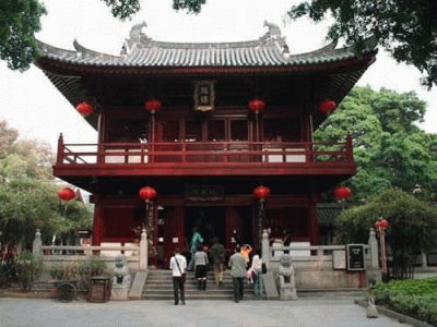 guangxiao temple