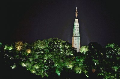 baochu pagoda