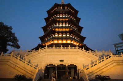 leifeng pagoda