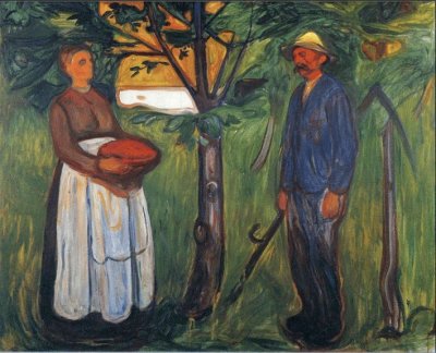 Edvard Munch 1863-1944